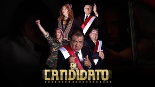 El Candidato  Trailer Oficial