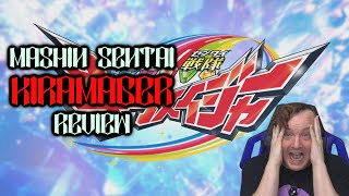 Kaiju no Kami Reviews  Mashin Sentai Kiramager 2020 Series