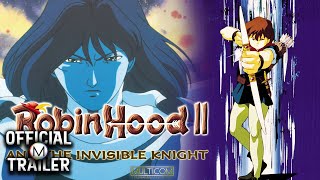 ROBIN HOOD II  THE INVINCIBLE KNIGHT 1990  Official Trailer  HD