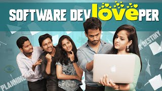 The Software DevLOVEper  EP  1  Shanmukh Jaswanth Ft Vaishnavi Chaitanya  Infinitum Media