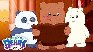 The Mysterious Meat House  We Baby Bears  Cartoon Network