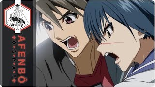 BUSO RENKIN  Anime Trailer1  AFENBO OGPAF  HD108060FPS Fall 2006