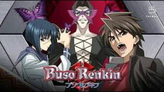 Buso Renkin 2006 Anime review