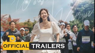 Woori the Virgin 2022  Official Trailer  Im Soo Hyang Sung Hoon Shin Dong Wook