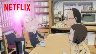 Mephisto III Summoned for Work  Akuma Kun  Clip  Netflix Anime