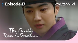 The Secret Romantic Guesthouse  EP17  Kang Hoon Feels Like a Horrible Murderer  Korean Drama