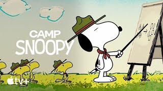 Camp Snoopy  Snoopys Guide to Beagle Badges  Apple TV