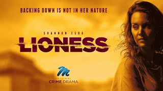 Lioness Starring Shannon Esra  Exclusive sneak peek  Premieres 2801  MNet ch 101  DStv