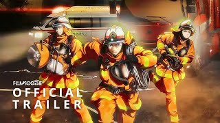 FIREFIGHTER DAIGO RESCUER IN ORANGE 2023  Official Trailer  firefighter diago trailer  4K UHD