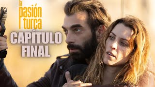 LA PASIN TURCA Captulo FINAL As termina la telenovela de Ilker Kaleli y Maggie Civantos