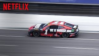 Ross Chastains Illegal NASCAR Move  NASCAR Full Speed  Netflix