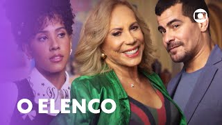 Famlia  Tudo conhea o elenco da minha nova novela das 7  TV Globo