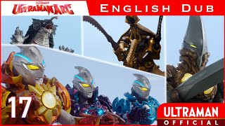 ULTRAMAN ARC Episode 17 Demon Slicing Meteor Sword Official English Dubbed