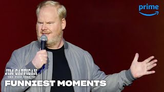 Best Jokes  Jim Gaffigan Quality Time  Prime Video