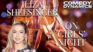 Iliza Shlesinger on Girls Night  Iliza Shlesinger War Paint