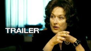 August Osage County Official Trailer 1 2013  Meryl Streep Movie