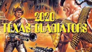 2020 TEXAS GLADIATORS 1983 TRAILER