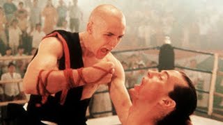 American Shaolin Fight Scenes2Trent Bushey Daniel Dae Kim1991martial arts action movie archives