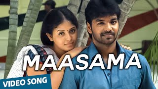 Maasama Official Video Song  Engeyum Eppodhum  Jai  Anjali