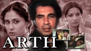 Arth 1982 Full Hindi Movie  Shabana Azmi Kulbhushan Kharbanda