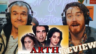 Arth 1982 MOVIE REVIEW  Shabana Azmi Kulbhushan Kharbanda Smita Patel