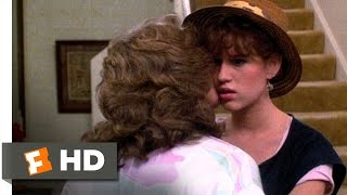 Sixteen Candles 110 Movie CLIP  They Forgot My Birthday 1984 HD