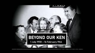 Beyond Our Ken Series 32 E06  E10 Incl Chapters 1960 High Quality