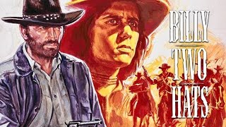 Official Trailer  BILLY TWO HATS 1974 Gregory Peck Desi Arnaz Jr Ted Kotcheff