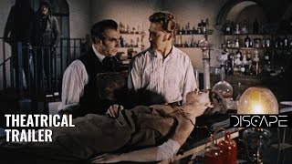 Blood of the Vampire  1958  Theatrical Trailer