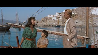 Boy On A Dolphin 1957 Alan Ladd Sophia Loren  Clifton Webb