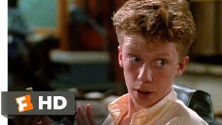 Sixteen Candles 710 Movie CLIP  Fresh Breaths a Priority in My Life 1984 HD