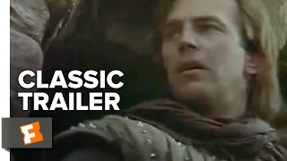 Robin Hood Prince of Thieves 1991 Official Trailer 1  Kevin Costner Action Adventure