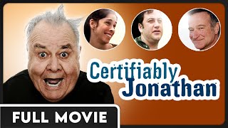 Certifiably Jonathan FULL MOVIE  This Comedian Gets By With A Little Help From His Famous Friends