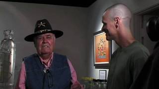 Jonathan Winters wJim Carrey Certifiably Jonathan