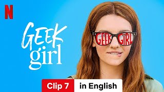 Geek Girl Season 1 Clip 7  Trailer in English  Netflix