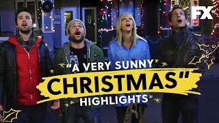 A Very Sunny Christmas Highlights  Its Always Sunny In Philadelphia  FXX