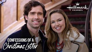 Sneak Peek  Confessions of a Christmas Letter  Starring Angela Kinsey and Alec Santos