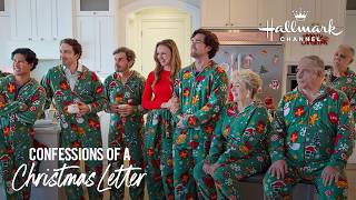 Preview  Confessions of a Christmas Letter  Starring Angela Kinsey and Alec Santos