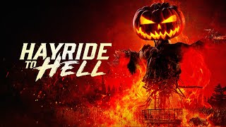 Hayride To Hell Official Trailer 2024  Horror  Comedy  Thriller  Breaking Glass Pictures