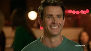 Jingle Bell Love  Official Trailer 2024 Joey McIntyre Michelle Morgan