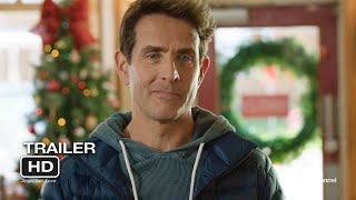 JINGLE BELL LOVE Trailer 2024 Michelle Morgan Romance Movie