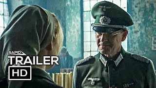 IRENAS VOW Official Trailer 2024 Sophie Nlisse War Movie HD