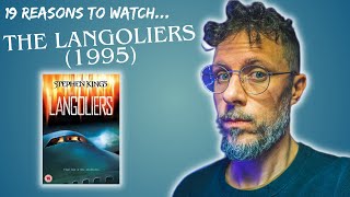 The Langoliers 1995 movie review 19 reasons to watch including the WORST CGI EVER