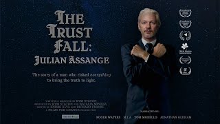 Echo Chamber  Film Reviews The Trust Fall Julian Assange