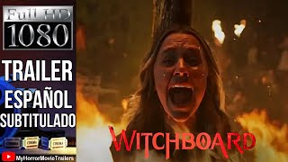 Witchboard 2024 Trailer HD  Chuck Russell