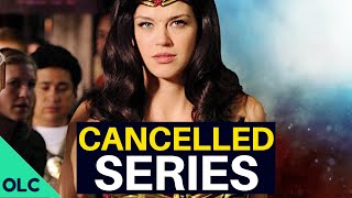 The Cancelled WONDER WOMAN TV Series  What Went Wrong