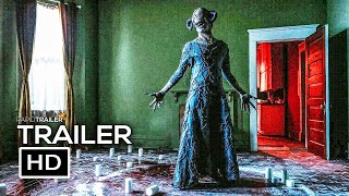 FROM BLACK Official Trailer 2023 Horror Movie HD