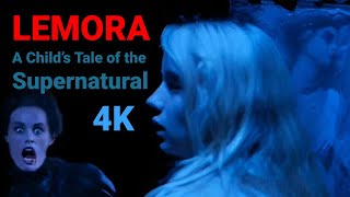 Lemora A Childs Tale of the Supernatural 1973  Full Horror AI Remastered in 4K   Cheryl Smith