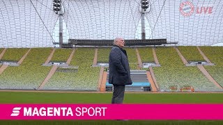 Inside Spezial  Servus Uli  MAGENTA SPORT