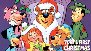 Yogis First Christmas 1980 HannaBarbera Yogi Bear Animated Film  Review